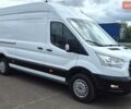 Белый Форд Транзит, объемом двигателя 2 л и пробегом 201 тыс. км за 16750 $, фото 1 на Automoto.ua