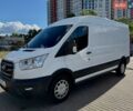 Белый Форд Транзит, объемом двигателя 2 л и пробегом 224 тыс. км за 19200 $, фото 1 на Automoto.ua