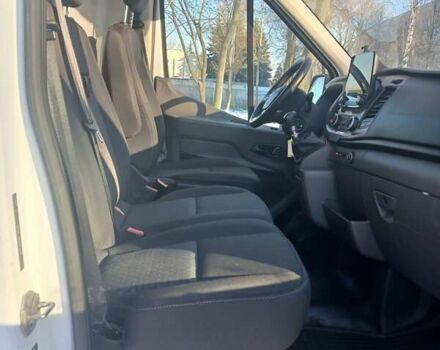 Білий Форд Транзит, об'ємом двигуна 0 л та пробігом 166 тис. км за 17900 $, фото 8 на Automoto.ua