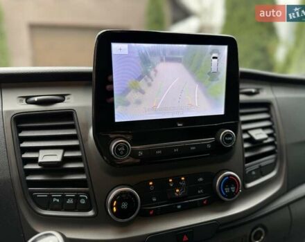 Белый Форд Транзит, объемом двигателя 2 л и пробегом 157 тыс. км за 18500 $, фото 34 на Automoto.ua