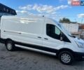 Білий Форд Транзит, об'ємом двигуна 2 л та пробігом 158 тис. км за 17700 $, фото 1 на Automoto.ua