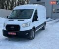 Білий Форд Транзит, об'ємом двигуна 2 л та пробігом 203 тис. км за 18900 $, фото 1 на Automoto.ua