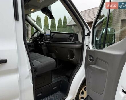 Белый Форд Транзит, объемом двигателя 2 л и пробегом 157 тыс. км за 18500 $, фото 36 на Automoto.ua