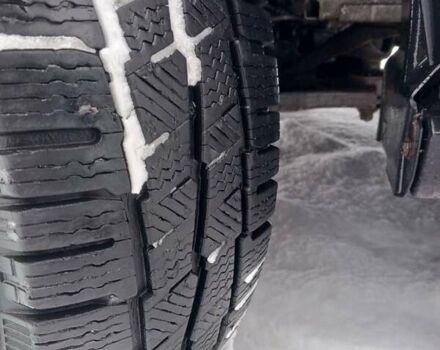 Белый Форд Транзит, объемом двигателя 2 л и пробегом 228 тыс. км за 17300 $, фото 9 на Automoto.ua