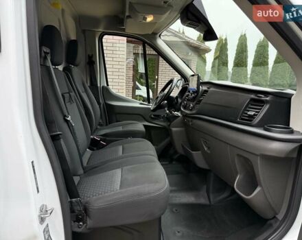 Белый Форд Транзит, объемом двигателя 2 л и пробегом 157 тыс. км за 18500 $, фото 38 на Automoto.ua