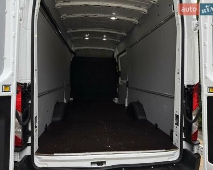 Белый Форд Транзит, объемом двигателя 2 л и пробегом 157 тыс. км за 18500 $, фото 50 на Automoto.ua