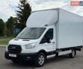 Білий Форд Транзит, об'ємом двигуна 2 л та пробігом 196 тис. км за 21500 $, фото 1 на Automoto.ua