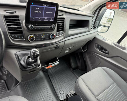 Белый Форд Транзит, объемом двигателя 2 л и пробегом 195 тыс. км за 18900 $, фото 38 на Automoto.ua