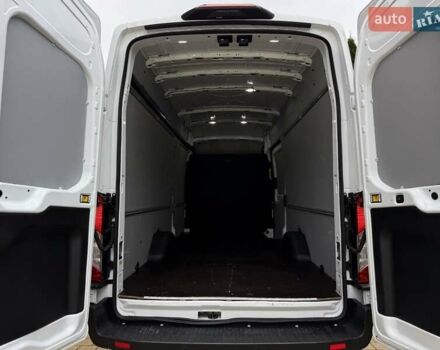 Белый Форд Транзит, объемом двигателя 2 л и пробегом 157 тыс. км за 18500 $, фото 48 на Automoto.ua