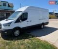Белый Форд Транзит, объемом двигателя 2 л и пробегом 180 тыс. км за 19300 $, фото 1 на Automoto.ua