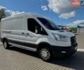 Белый Форд Транзит, объемом двигателя 2 л и пробегом 224 тыс. км за 19200 $, фото 1 на Automoto.ua