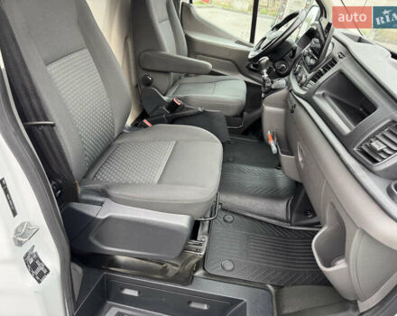 Белый Форд Транзит, объемом двигателя 2 л и пробегом 195 тыс. км за 18900 $, фото 57 на Automoto.ua