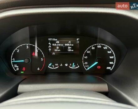 Белый Форд Транзит, объемом двигателя 2 л и пробегом 157 тыс. км за 18500 $, фото 29 на Automoto.ua