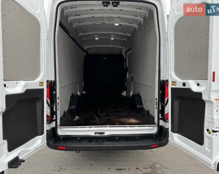 Белый Форд Транзит, объемом двигателя 2 л и пробегом 195 тыс. км за 18900 $, фото 59 на Automoto.ua