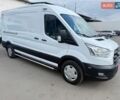 Белый Форд Транзит, объемом двигателя 2 л и пробегом 252 тыс. км за 19300 $, фото 1 на Automoto.ua