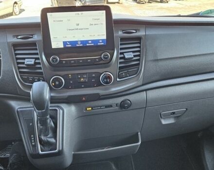 Білий Форд Транзит, об'ємом двигуна 2 л та пробігом 195 тис. км за 20500 $, фото 42 на Automoto.ua