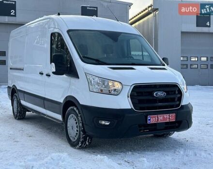 Білий Форд Транзит, об'ємом двигуна 2 л та пробігом 203 тис. км за 18900 $, фото 4 на Automoto.ua