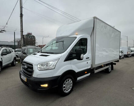 Белый Форд Транзит, объемом двигателя 2 л и пробегом 226 тыс. км за 22500 $, фото 4 на Automoto.ua