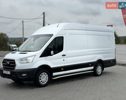 Белый Форд Транзит, объемом двигателя 2 л и пробегом 195 тыс. км за 18900 $, фото 2 на Automoto.ua