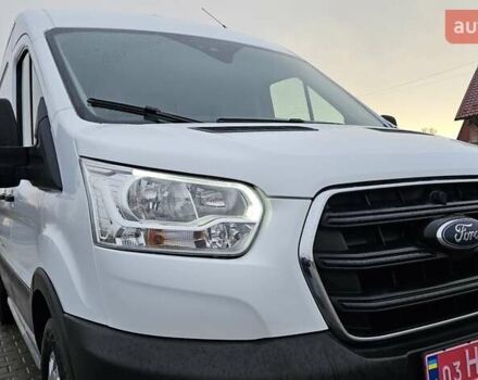 Белый Форд Транзит, объемом двигателя 2 л и пробегом 226 тыс. км за 17900 $, фото 9 на Automoto.ua