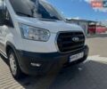 Белый Форд Транзит, объемом двигателя 2 л и пробегом 224 тыс. км за 19200 $, фото 2 на Automoto.ua