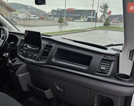 Белый Форд Транзит, объемом двигателя 2 л и пробегом 226 тыс. км за 17900 $, фото 21 на Automoto.ua