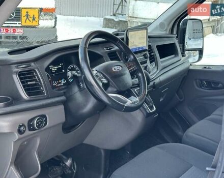 Білий Форд Транзит, об'ємом двигуна 2 л та пробігом 203 тис. км за 18900 $, фото 15 на Automoto.ua