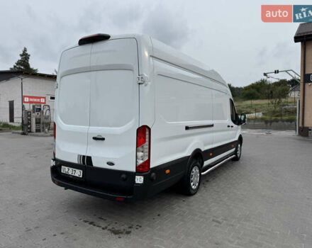 Белый Форд Транзит, объемом двигателя 2 л и пробегом 195 тыс. км за 18900 $, фото 28 на Automoto.ua