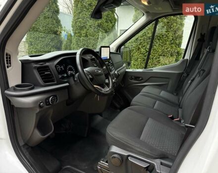 Белый Форд Транзит, объемом двигателя 2 л и пробегом 157 тыс. км за 18500 $, фото 27 на Automoto.ua