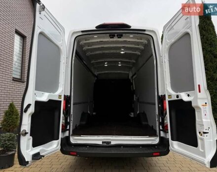 Белый Форд Транзит, объемом двигателя 2 л и пробегом 157 тыс. км за 18500 $, фото 46 на Automoto.ua