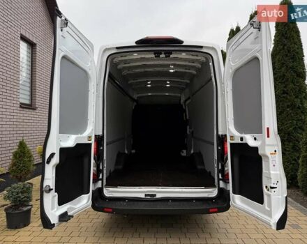 Белый Форд Транзит, объемом двигателя 2 л и пробегом 157 тыс. км за 18500 $, фото 47 на Automoto.ua