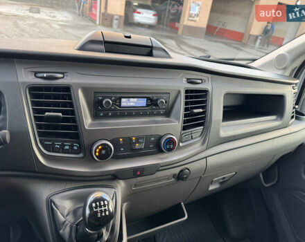 Білий Форд Транзит, об'ємом двигуна 2 л та пробігом 231 тис. км за 18800 $, фото 27 на Automoto.ua