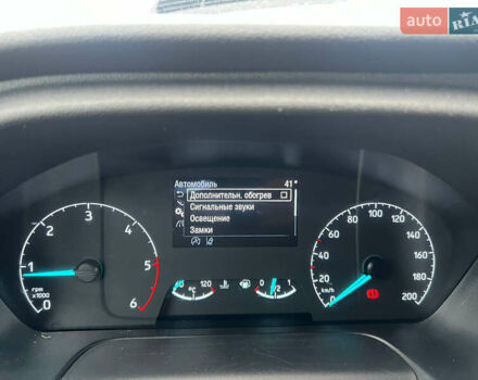 Белый Форд Транзит, объемом двигателя 2 л и пробегом 153 тыс. км за 21400 $, фото 16 на Automoto.ua