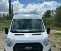 Білий Форд Транзит, об'ємом двигуна 2 л та пробігом 198 тис. км за 17300 $, фото 1 на Automoto.ua