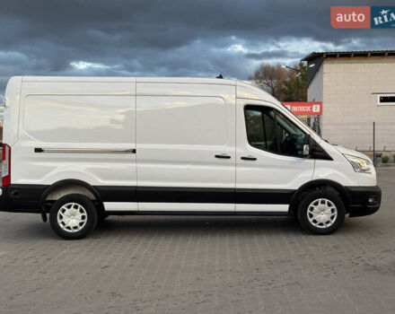 Білий Форд Транзит, об'ємом двигуна 2 л та пробігом 231 тис. км за 18800 $, фото 17 на Automoto.ua