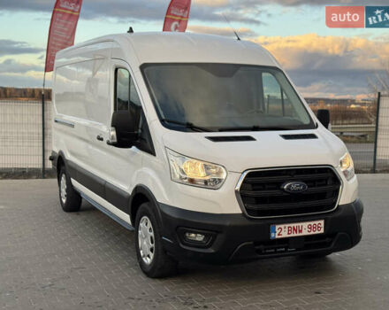 Білий Форд Транзит, об'ємом двигуна 2 л та пробігом 231 тис. км за 18800 $, фото 19 на Automoto.ua