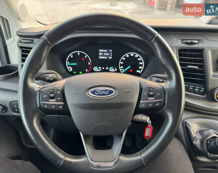 Білий Форд Транзит, об'ємом двигуна 2 л та пробігом 231 тис. км за 18800 $, фото 26 на Automoto.ua