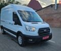 Білий Форд Транзит, об'ємом двигуна 2 л та пробігом 231 тис. км за 18900 $, фото 1 на Automoto.ua