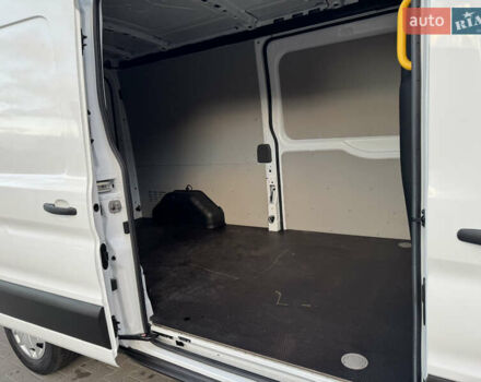 Білий Форд Транзит, об'ємом двигуна 2 л та пробігом 231 тис. км за 18800 $, фото 31 на Automoto.ua
