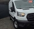 Белый Форд Транзит, объемом двигателя 2 л и пробегом 77 тыс. км за 26499 $, фото 14 на Automoto.ua