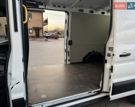 Білий Форд Транзит, об'ємом двигуна 2 л та пробігом 231 тис. км за 18800 $, фото 33 на Automoto.ua