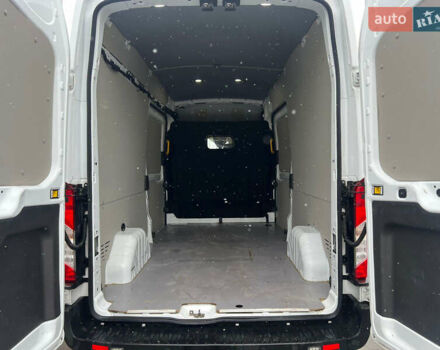 Белый Форд Транзит, объемом двигателя 2 л и пробегом 153 тыс. км за 21400 $, фото 29 на Automoto.ua