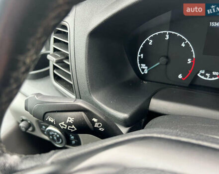 Белый Форд Транзит, объемом двигателя 2 л и пробегом 153 тыс. км за 21400 $, фото 25 на Automoto.ua