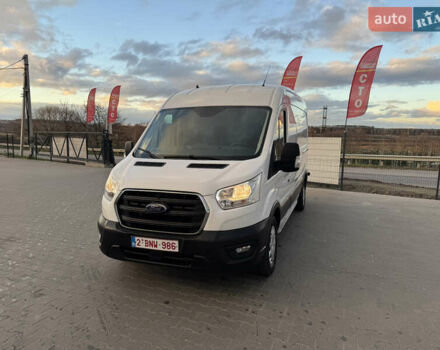 Білий Форд Транзит, об'ємом двигуна 2 л та пробігом 231 тис. км за 18800 $, фото 6 на Automoto.ua
