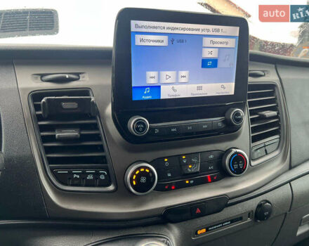 Белый Форд Транзит, объемом двигателя 2 л и пробегом 153 тыс. км за 21400 $, фото 10 на Automoto.ua