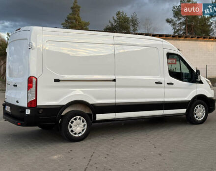 Білий Форд Транзит, об'ємом двигуна 2 л та пробігом 231 тис. км за 18800 $, фото 16 на Automoto.ua