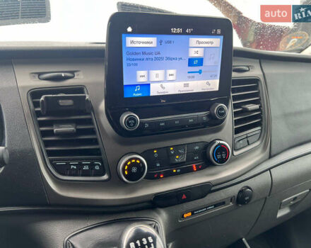 Белый Форд Транзит, объемом двигателя 2 л и пробегом 153 тыс. км за 21400 $, фото 11 на Automoto.ua