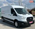Белый Форд Транзит, объемом двигателя 2 л и пробегом 147 тыс. км за 20628 $, фото 1 на Automoto.ua