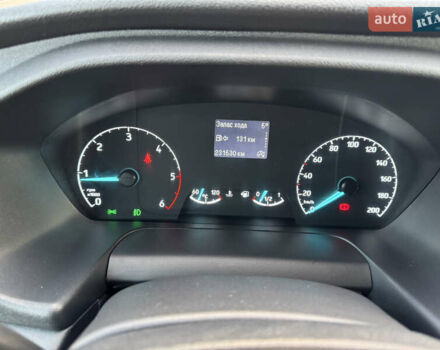 Білий Форд Транзит, об'ємом двигуна 2 л та пробігом 231 тис. км за 18800 $, фото 25 на Automoto.ua