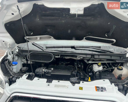 Белый Форд Транзит, объемом двигателя 2 л и пробегом 153 тыс. км за 21400 $, фото 26 на Automoto.ua